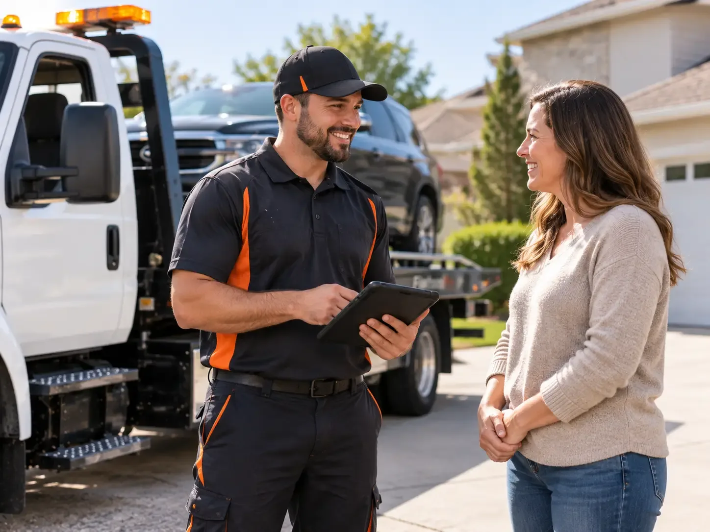 Flatbed Towing Lairdsville, PA FAQs